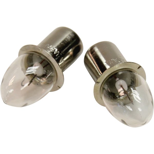 Makita LIGHT BULBS 9.6V (2pk) MP192546-1